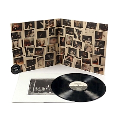 Vinyl Record Jason Isbell And The 400 Unit - The Nashville Sound LP