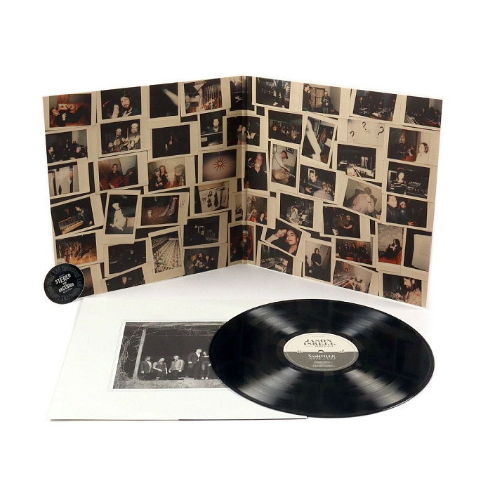 Vinyl Record Jason Isbell And The 400 Unit - The Nashville Sound LP - img.2