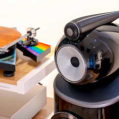 Floorstanding Speakers Bowers & Wilkins 803 D4 Gloss Black