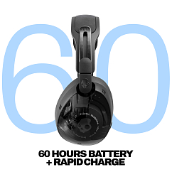 Wireless Headphones Skullcandy Aviator 900 ANC True Black