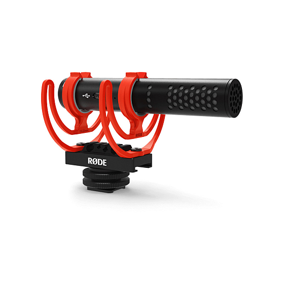 Shotgun Microphone RODE VideoMic GO II - img.0