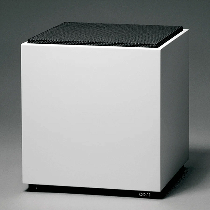 Wireless Speaker Teenage Engineering OD-11 White - img.4