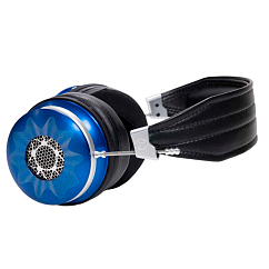 High End headphones Spirit Titano Wave Blue Black