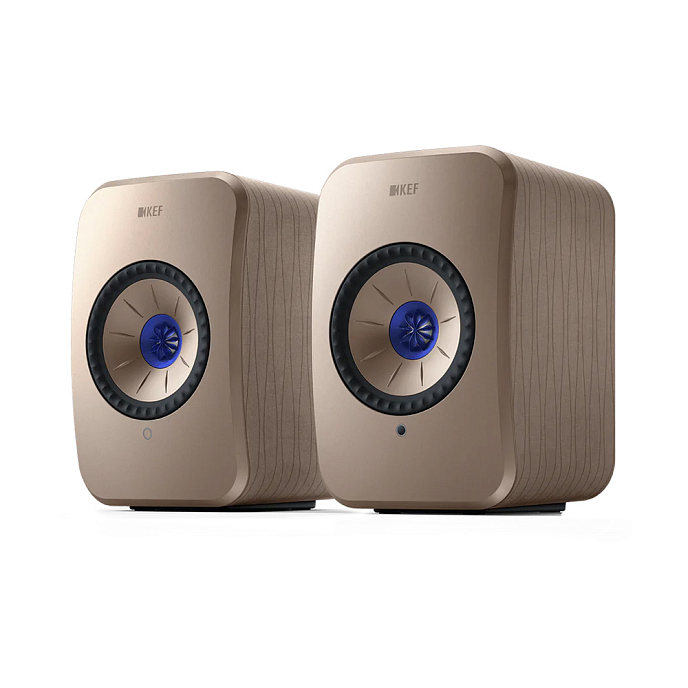 Speaker System KEF LSX II Soundwave by Terence Conran Edition - img.0