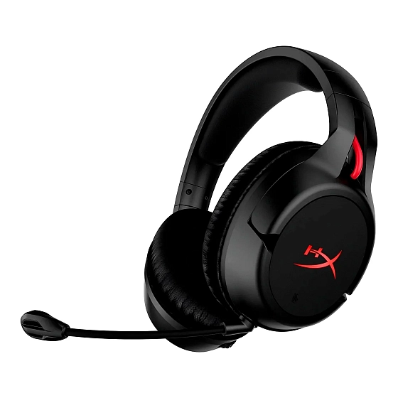 Gaming headset HyperX Cloud Flight Black - img.0