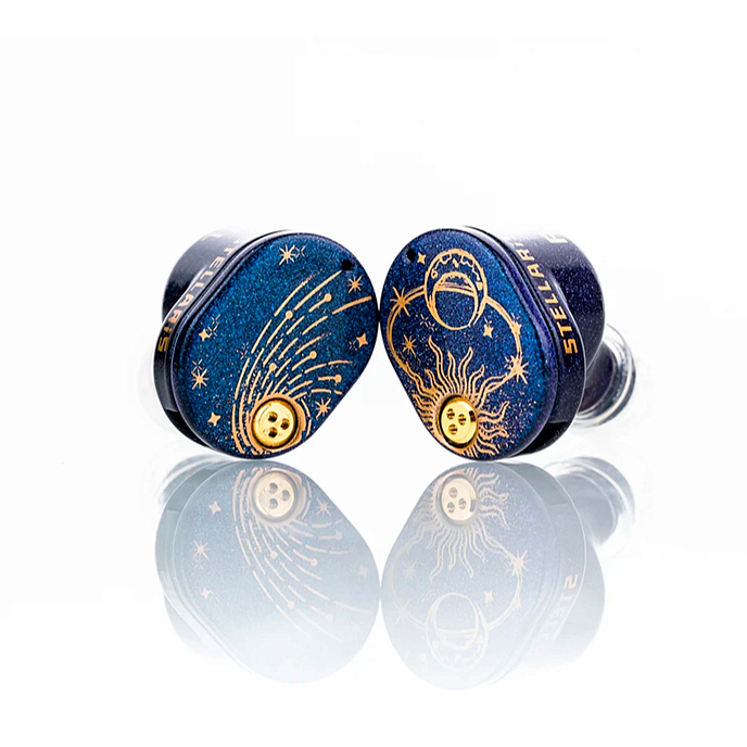 In-ear headphones MoonDrop Stellaris - img.1