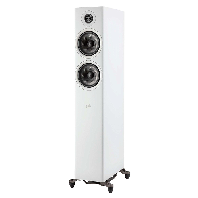 Floorstanding Speakers Polk Audio Reserve R600 White - img.5