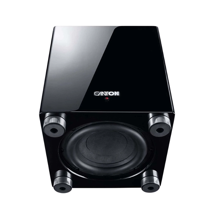 Speaker System Canton Movie 2050.3 Black - img.6