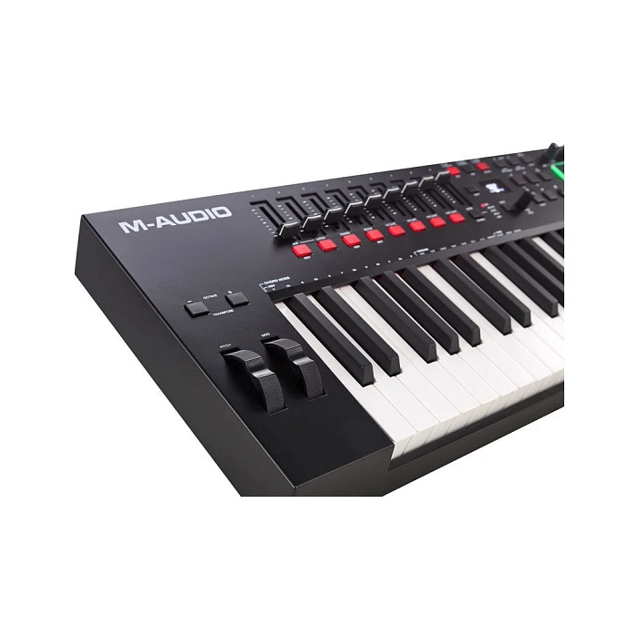 MIDI Keyboard M-Audio Oxygen Pro 61 - img.7