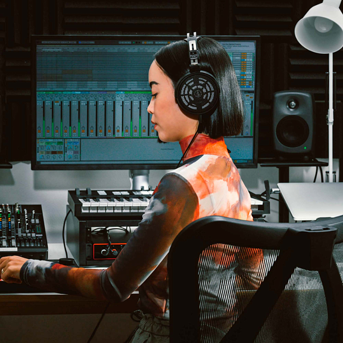 Over-ear headphones Audio-Technica ATH-R30X - img.12