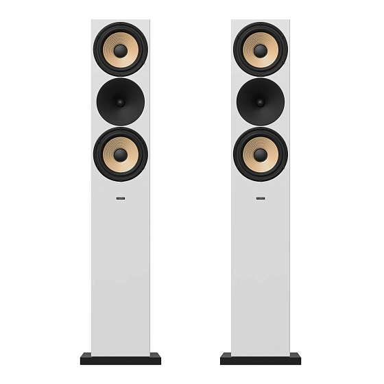 Floorstanding Speakers Amphion Krypton3X White - img.0