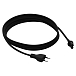Sonos Long PC (UK plug) Black 3.5m - img.0