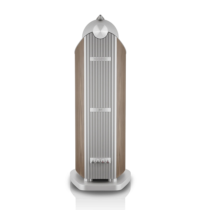 Floorstanding Speakers Bowers & Wilkins 801 D5 Light Walnut - img.3