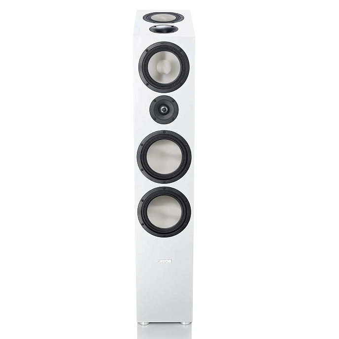 Floorstanding Speakers Canton GLE 90 AR White - img.1