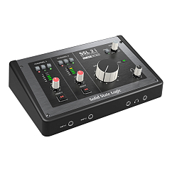 Audio interface Solid State Logic SSL 2 MKII