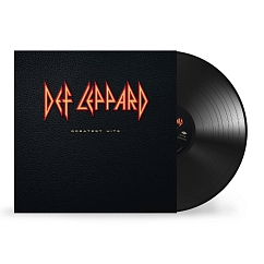 Vinyl Record Def Leppard - Greatest Hits LP