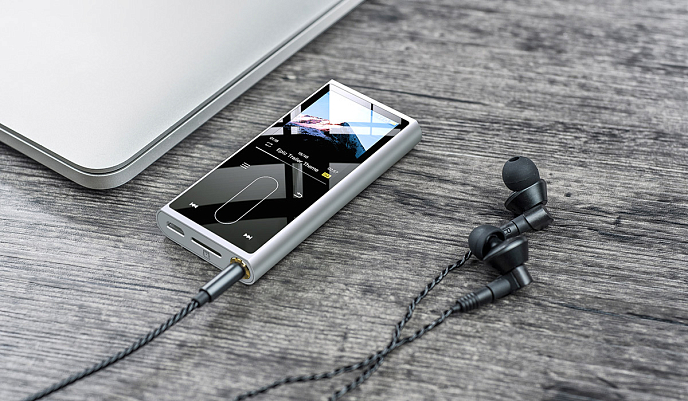 Player FiiO M3K Silver - img.6