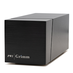Phono Stage Grimm Audio PW1 black фонокорректор mm/mc