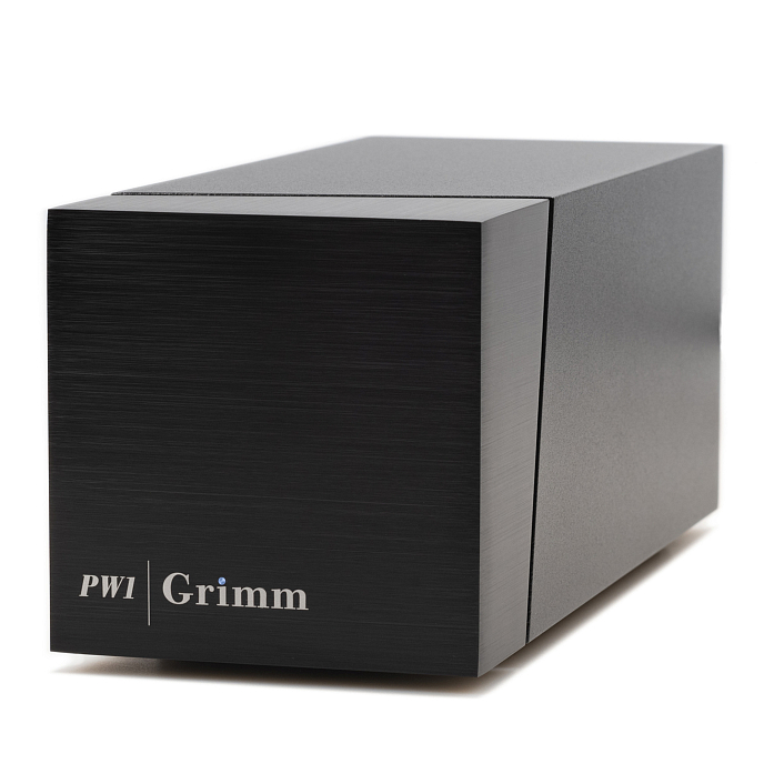 Phono Stage Grimm Audio PW1 black фонокорректор mm/mc - img.1