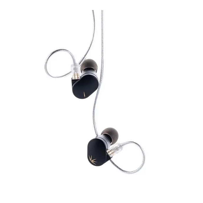 In-ear headphones MoonDrop Chu 2 Black - img.2