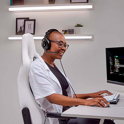 Microphone RODE NTH-Mic Black