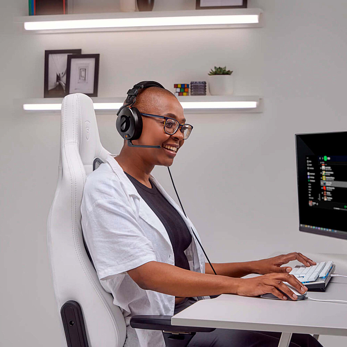 Microphone RODE NTH-Mic Black - img.3