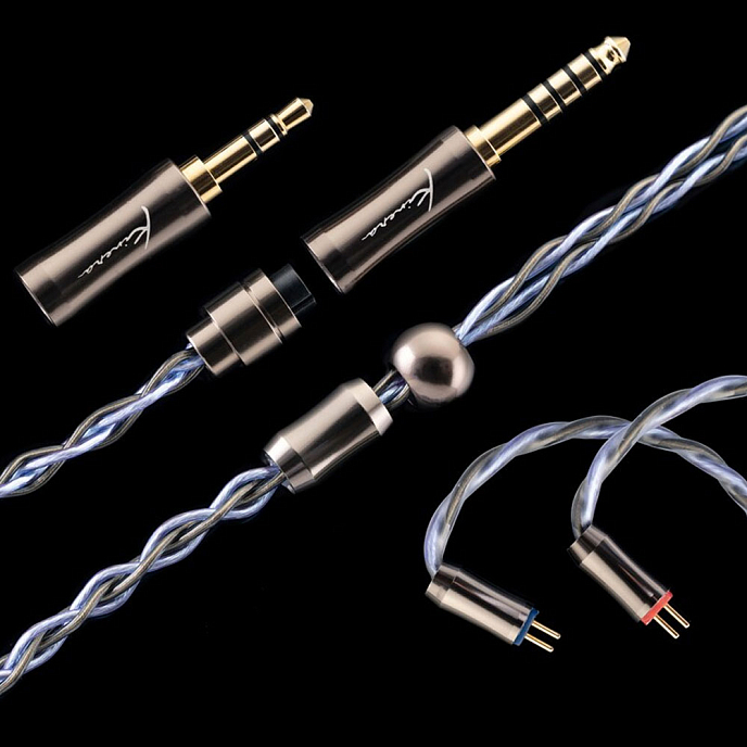 IEMs headphones Kinera Hodur Blue - img.4