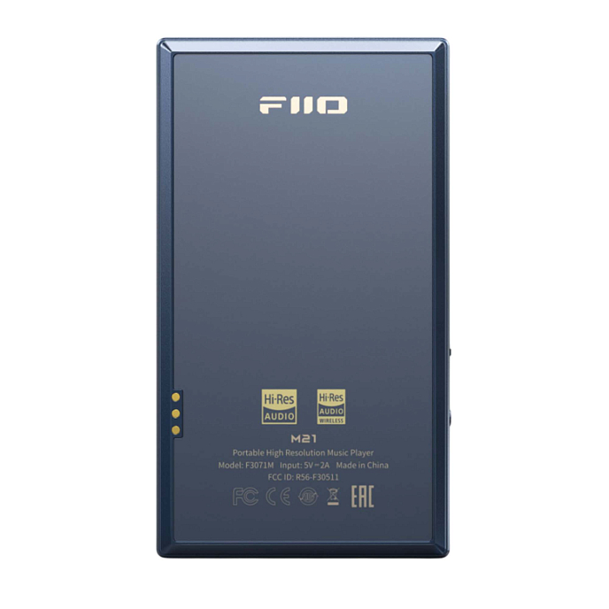 Player FiiO M21 Dark Blue - img.2