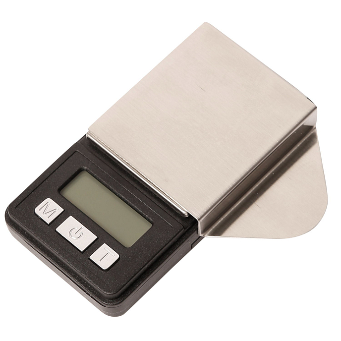 Tonearm Scale MJI Audio Stylus Force Gauge - img.1