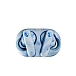 - img.0 Wireless Headphones Skullcandy EcoBuds Glacier - img.0