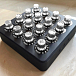 DJTT Chroma Caps Fatty Knob (Plastic) Chrome Silver - img.4 DJTT Chroma Caps Fatty Knob (Plastic) Chrome Silver - img.4