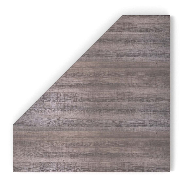 Adapter Glorious Modular Side Rack Adapter Walnut - img.1