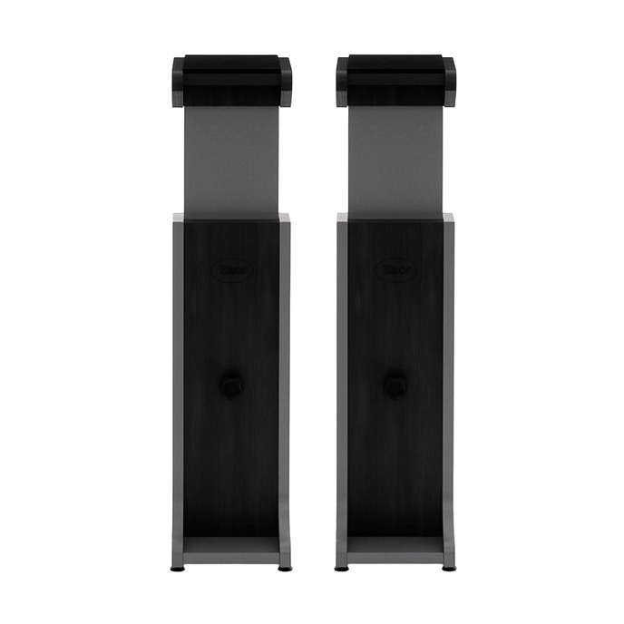 Speaker Stands Zaor Miza Stand MKIII Wenge Gray - img.1