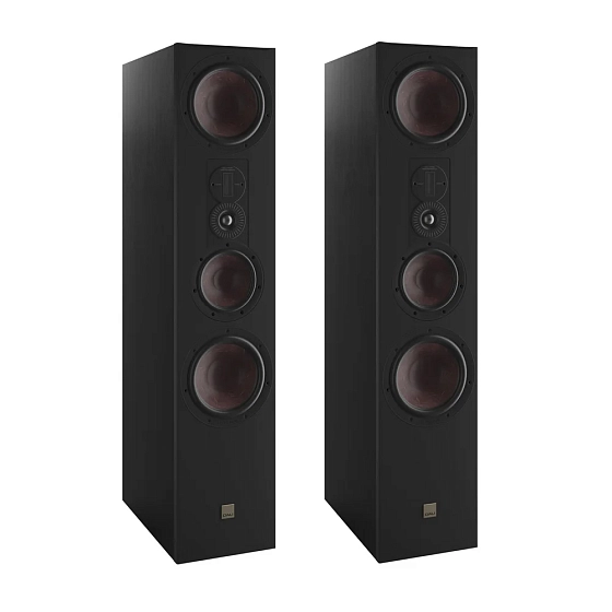 Floorstanding Speakers Dali OPTICON 8 MK2 Satin Black - img.0