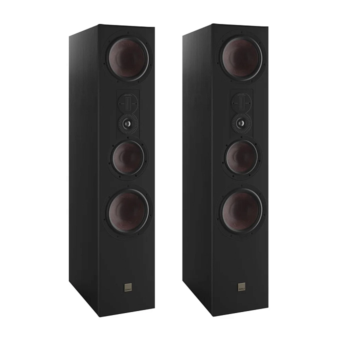 Floorstanding Speakers Dali OPTICON 8 MK2 Satin Black - img.0