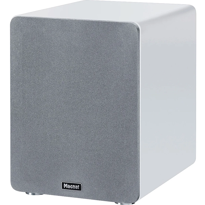 Subwoofer Magnat Alpha RS 8 White - img.1