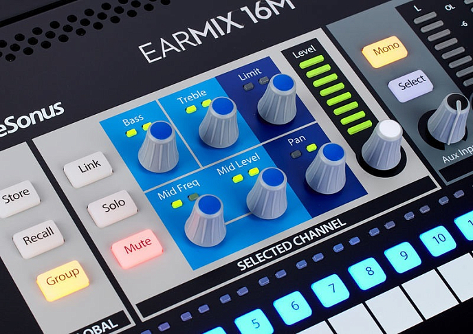 Mixing console PreSonus EarMix 16M - img.5