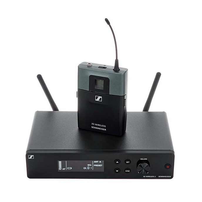 Radio system Sennheiser XSW 2-CI1-B - img.1