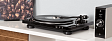 Turntable Denon DP-450USB Black - img.8