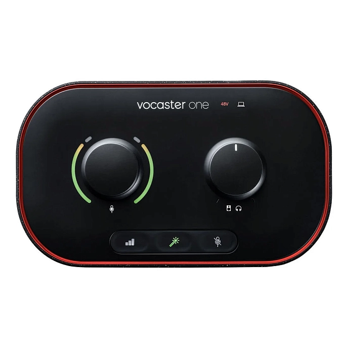 External sound card Focusrite Vocaster One - img.1