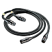 Cable Furutech Evolution II Audio XLR Black 1.2m - img.0