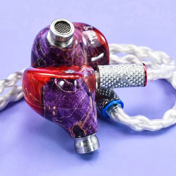 IEMs headphones Unique Melody 2HT - img.8