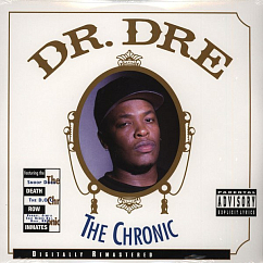 Vinyl Record Dr. Dre - The Chronic - 2LP