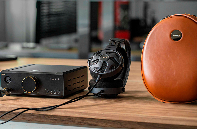 Headphones FiiO FT3 - img.6