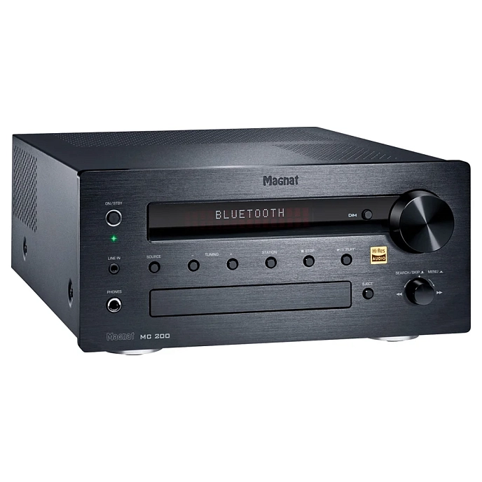 Receiver Magnat MC 200 Black - img.3