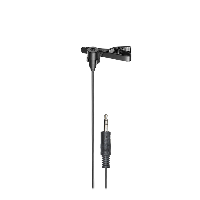 Lavalier microphones Audio-Technica ATR3350XiS - img.5