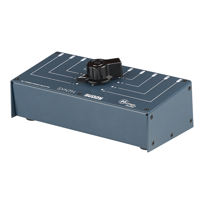 Heritage Audio Synth Buddy Grey - img.2