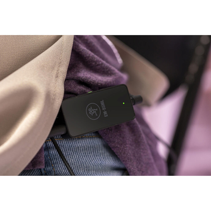 Lavalier microphones Mackie EM-95ML - img.8