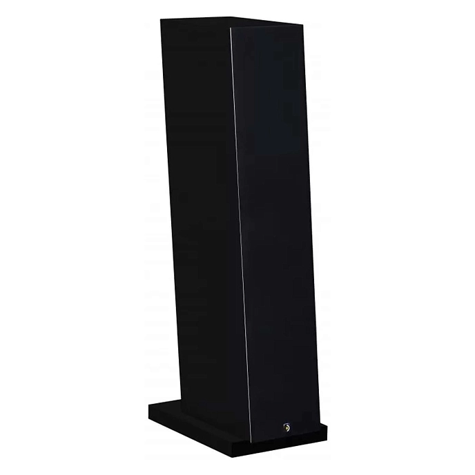 Floorstanding Speakers Davis Acoustics Courbet N 8 High Gloss Black - img.2