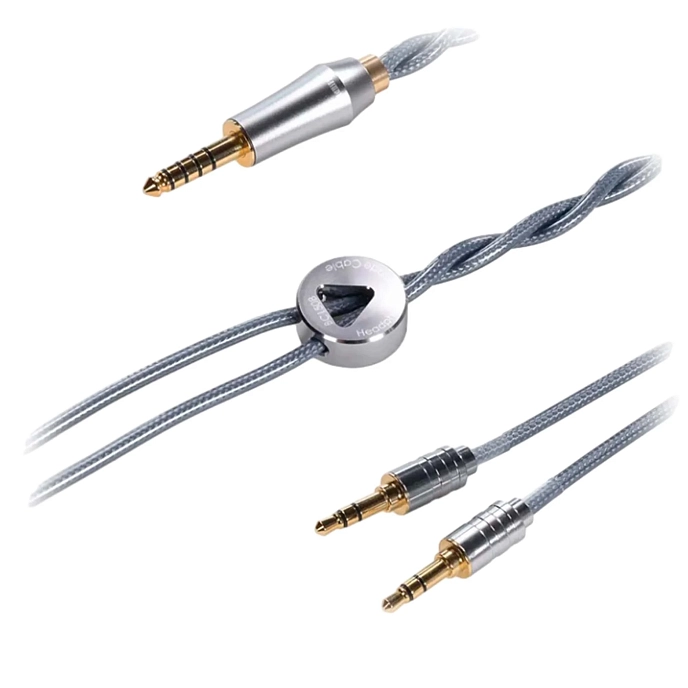 Cable ddHiFi BC150B Focal / Denon 4.4mm 1.5m - img.0